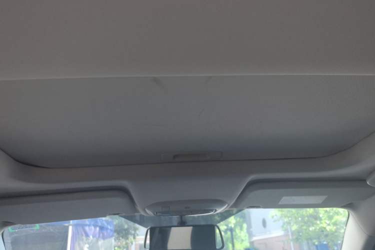 Used Ford Escort 2015 1.5L Automatic Fashion Model Headliner