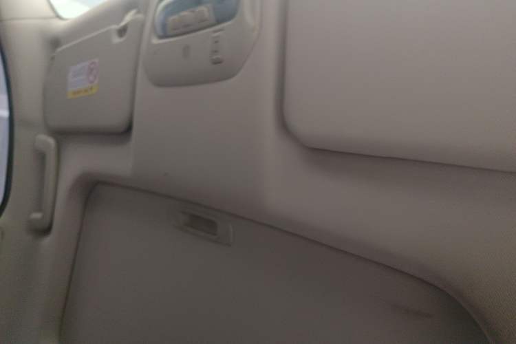 Used Ford Escort 2015 1.5L Automatic Fashion Model Headliner