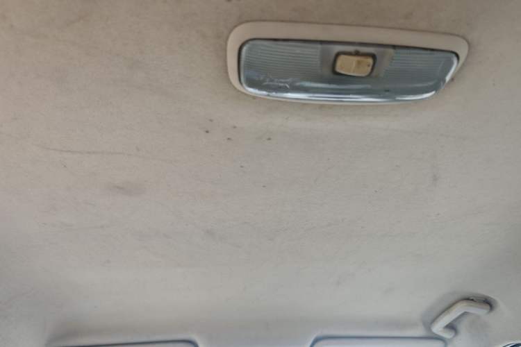 Used Ford Escort 2015 1.5L Automatic Comfort Edition Headliner