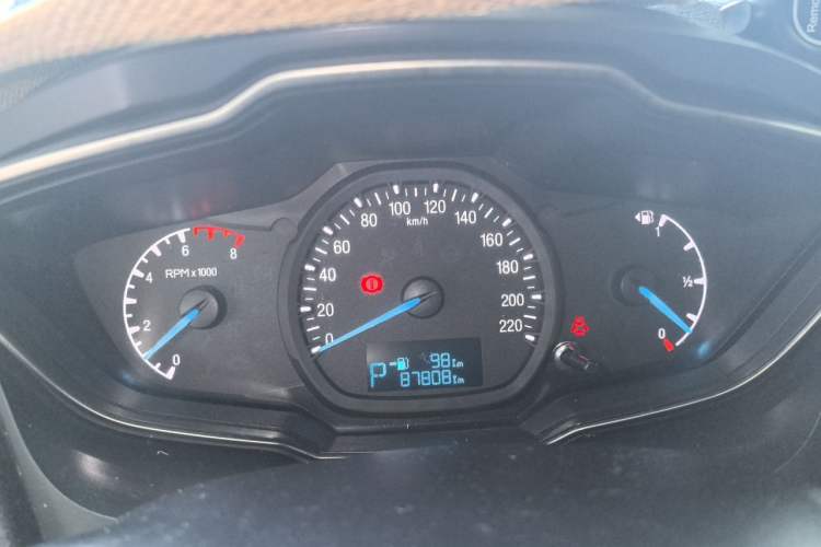 Used Ford Escort 2015 1.5L Automatic Comfort Edition Instrument Cluster