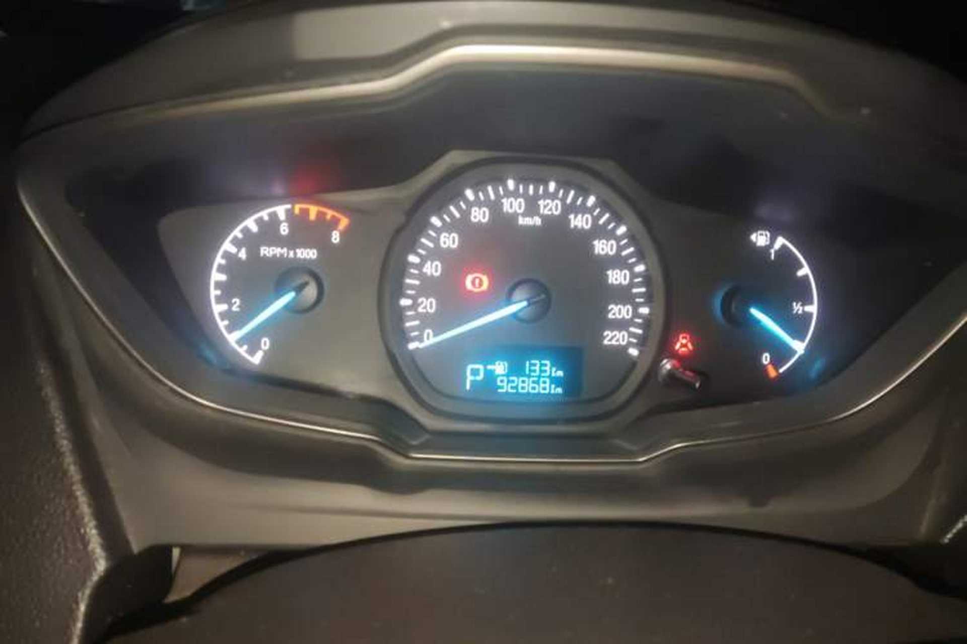 Used Ford Escort 2015 1.5L Automatic Comfort Edition Instrument Cluster