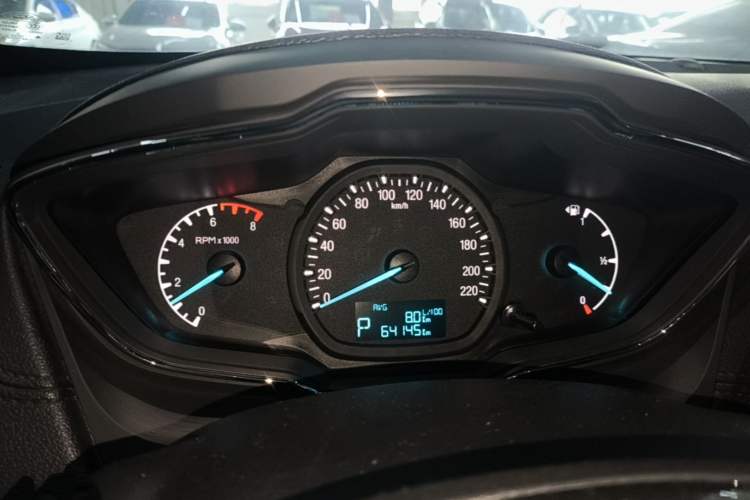 Used Ford Escort 2015 1.5L Automatic Fashion Model Instrument Cluster