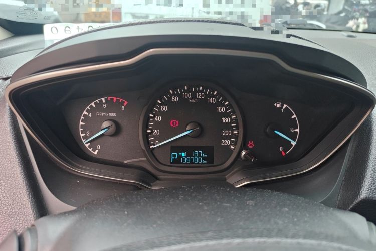 Used Ford Escort 2015 1.5L Automatic Comfort Edition Instrument Cluster