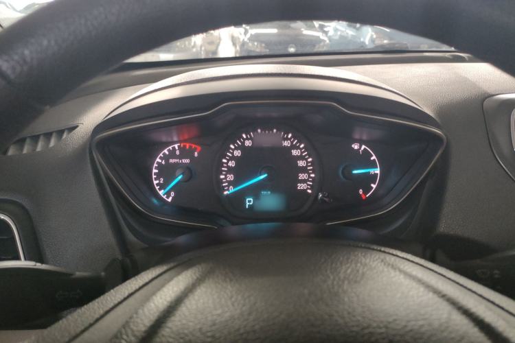 Used Ford Escort 2015 1.5L Automatic Comfort Edition Instrument Cluster