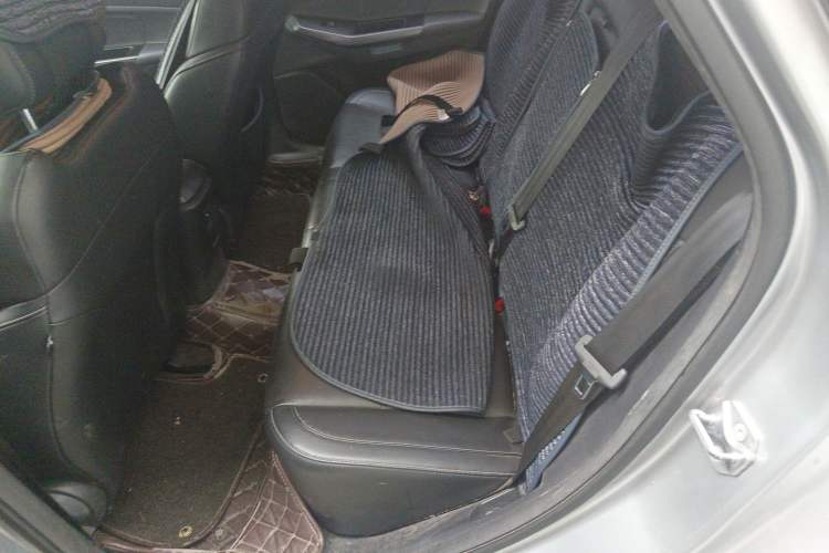 Used Ford Escort 2015 1.5L Automatic Fashion Model Interior 1