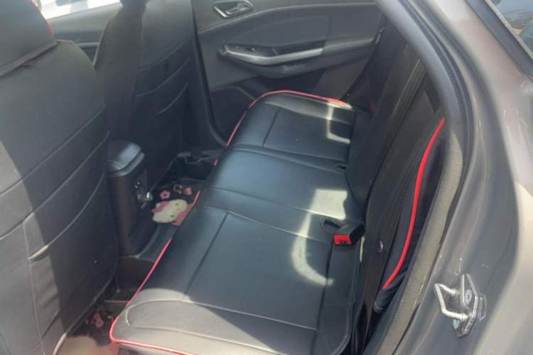 Used Ford Escort 2015 1.5L Automatic Fashion Model Interior 3