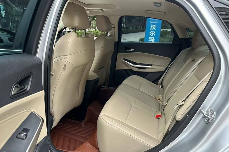 Used Ford Escort 2015 1.5L Automatic Fashion Model Interior 3