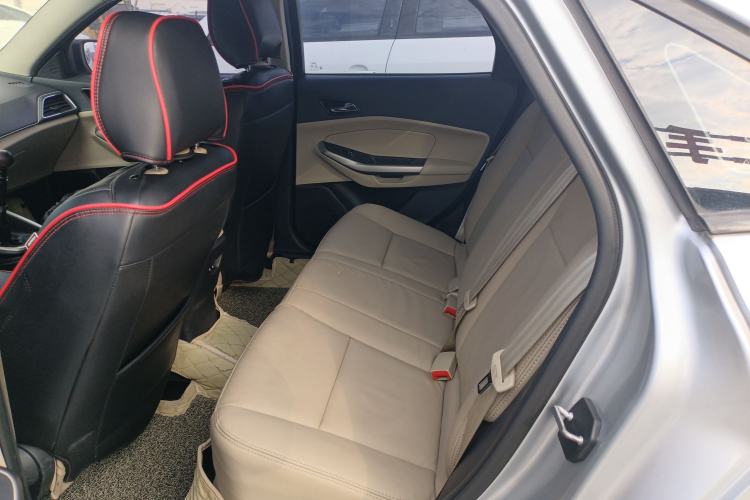 Used Ford Escort 2015 1.5L Manual Comfort Model Interior 4