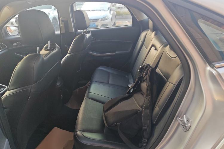 Used Ford Escort 2015 1.5L Manual Fashion Edition Interior 4
