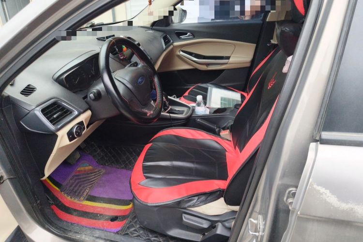 Used Ford Escort 2015 1.5L Automatic Comfort Edition Left Front Seat