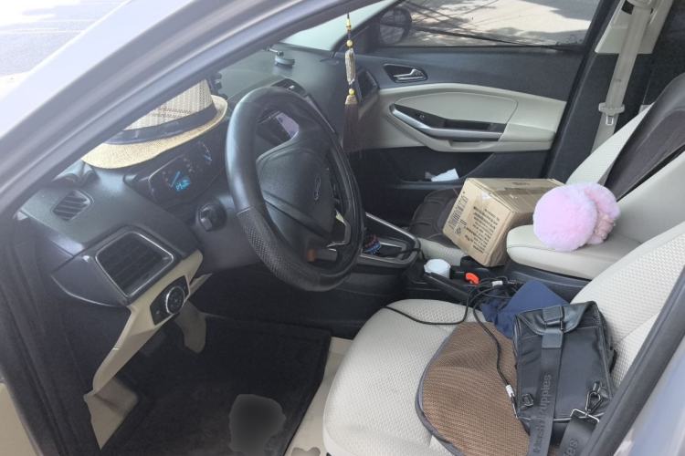 Used Ford Escort 2015 1.5L Automatic Comfort Edition Left Front Seat