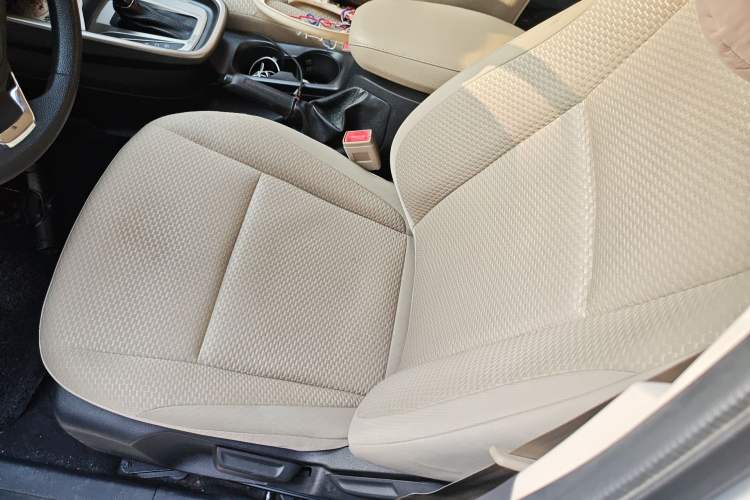 Used Ford Escort 2015 1.5L Automatic Comfort Edition Left Front Seat