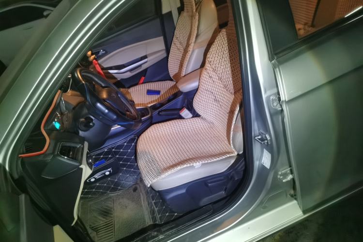 Used Ford Escort 2015 1.5L Manual Fashion Edition Left Front Seat