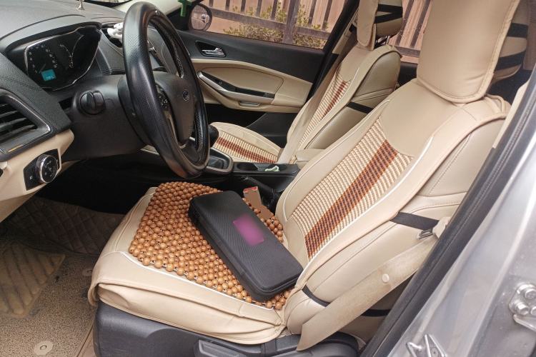 Used Ford Escort 2015 1.5L Manual Fashion Edition Left Front Seat