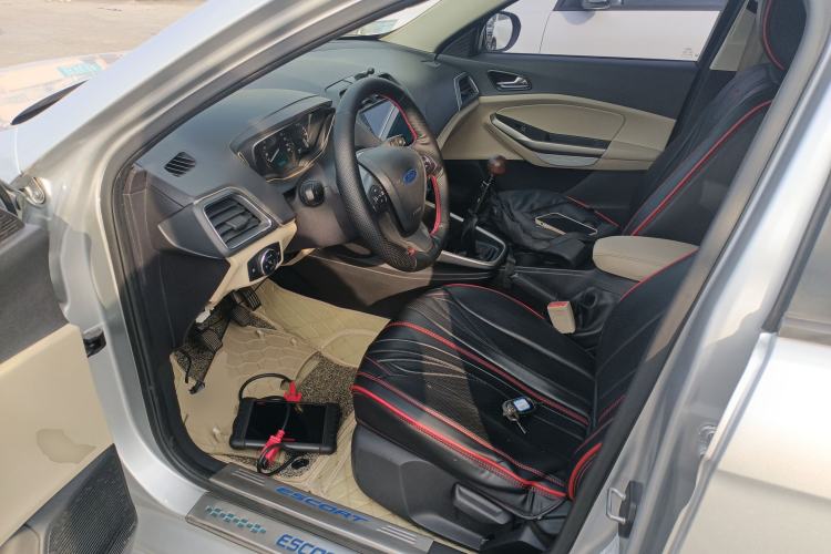 Used Ford Escort 2015 1.5L Manual Comfort Model Left Front Seat