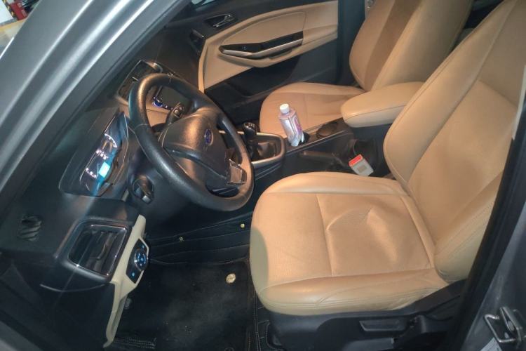 Used Ford Escort 2015 1.5L Manual Comfort Model Left Front Seat