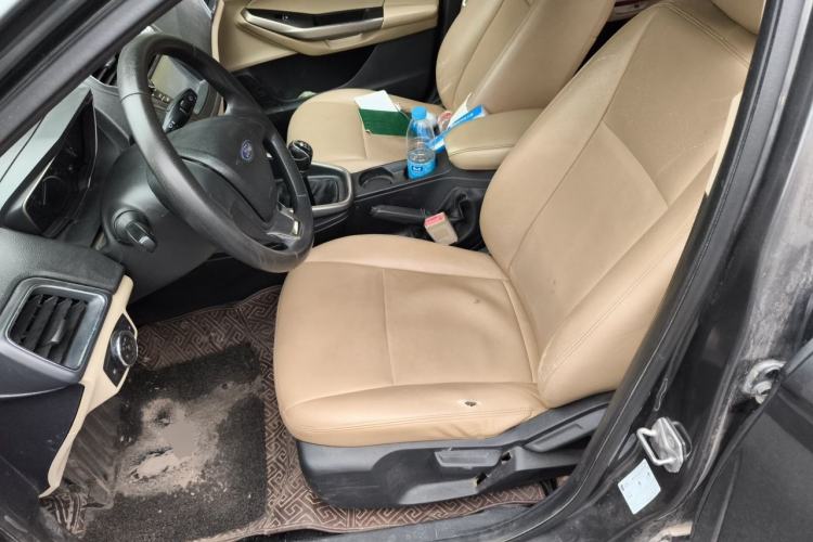 Used Ford Escort 2015 1.5L Manual Comfort Model Left Front Seat