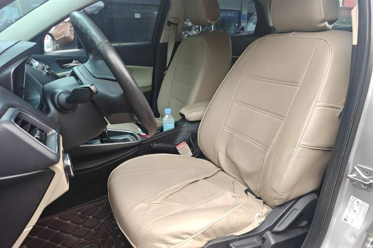 Used Ford Escort 2015 1.5L Automatic Comfort Edition Left Front Seat