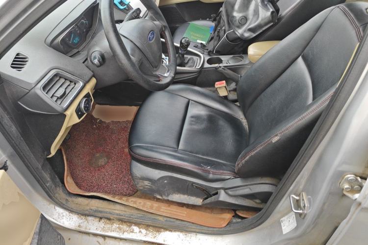 Used Ford Escort 2015 1.5L Manual Comfort Model Left Front Seat