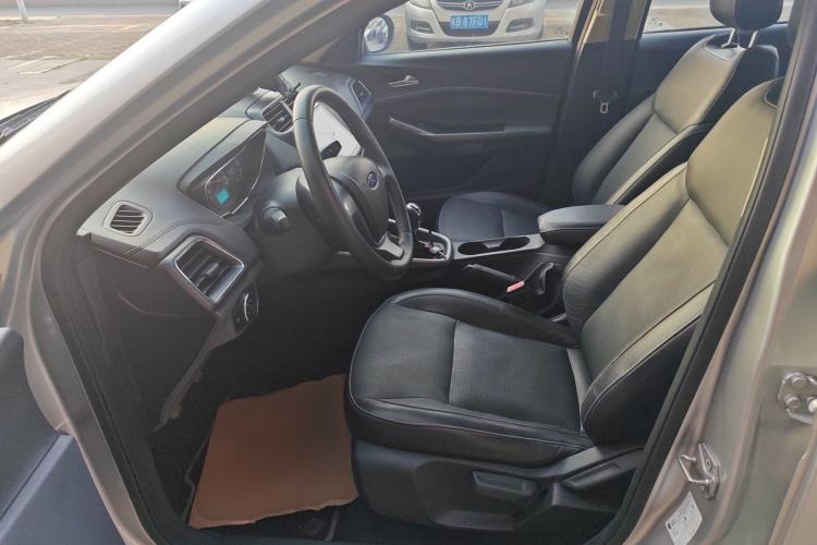 Used Ford Escort 2015 1.5L Manual Fashion Edition Left Front Seat