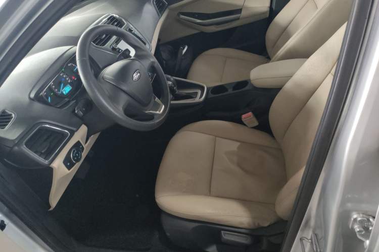 Used Ford Escort 2015 1.5L Automatic Comfort Edition Left Front Seat
