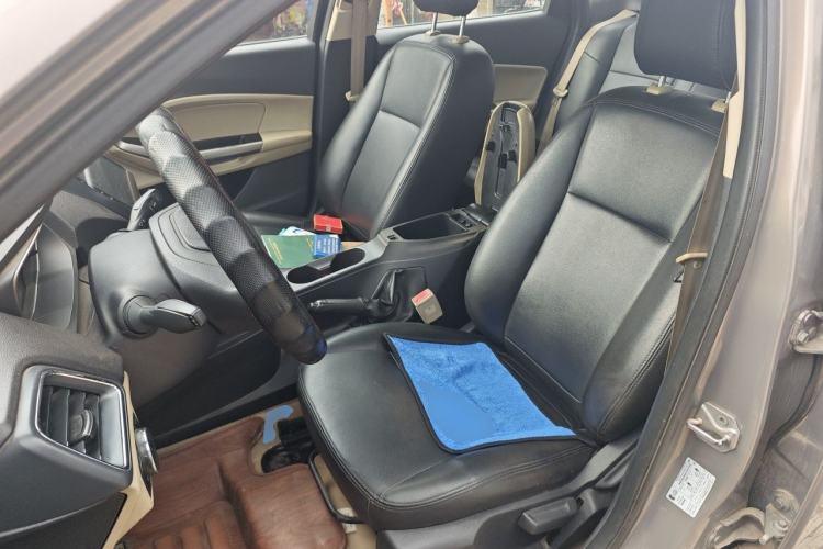 Used Ford Escort 2015 1.5L Automatic Comfort Edition Left Front Seat