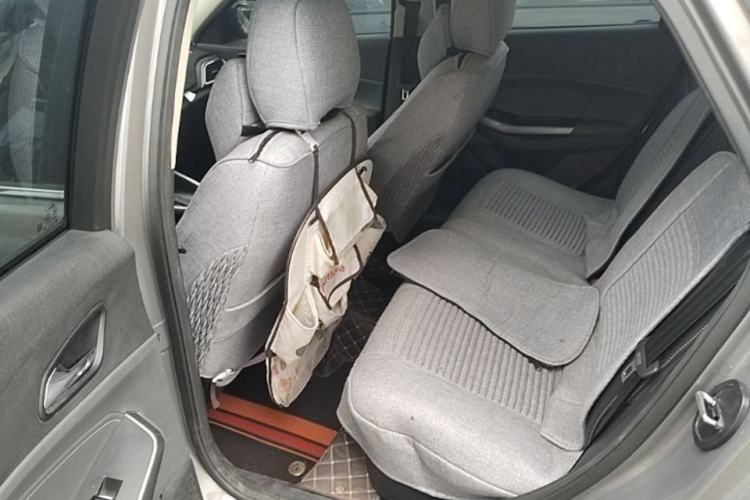 Used Ford Escort 2015 1.5L Automatic Fashion Model Left Rear Seat