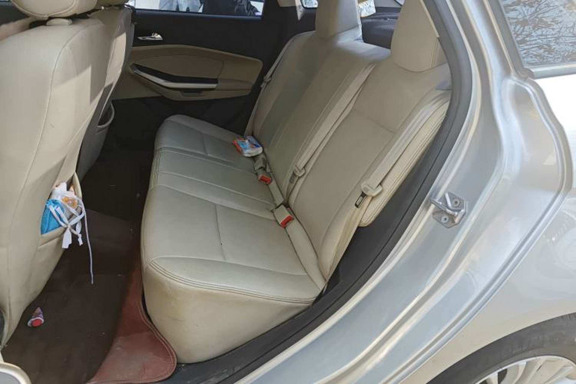 Used Ford Escort 2015 1.5L Manual Comfort Model Left Rear Seat