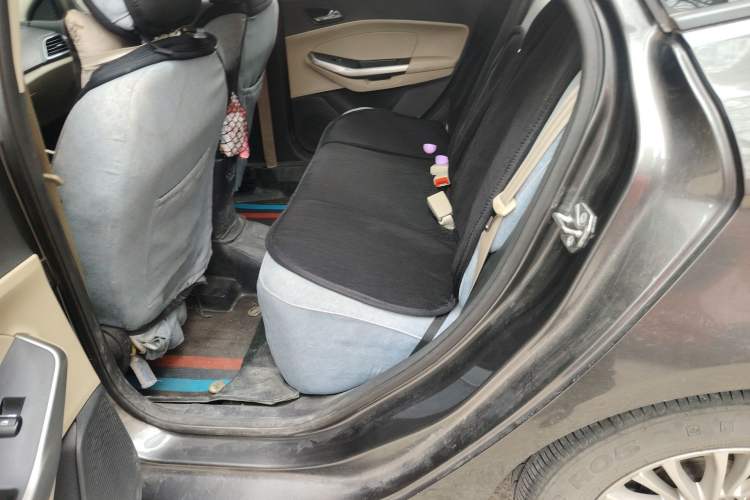 Used Ford Escort 2015 1.5L Manual Comfort Model Left Rear Seat