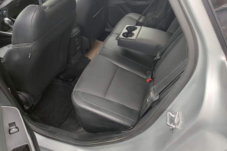 Used Ford Escort 2015 1.5L Automatic Fashion Model Left Rear Seat