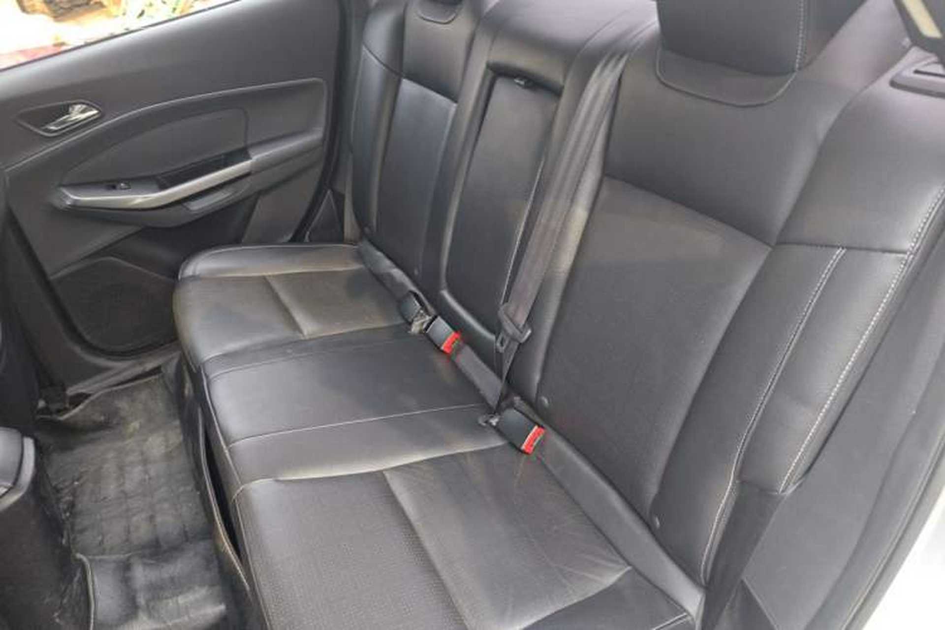 Used Ford Escort 2015 1.5L Automatic Fashion Model Left Rear Seat
