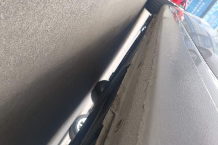 Used Ford Escort 2015 1.5L Automatic Fashion Model Left Side Sill