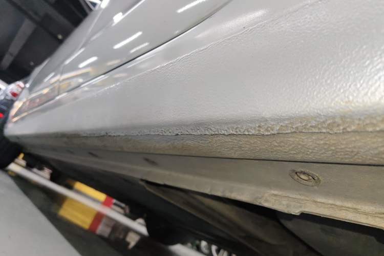 Used Ford Escort 2015 1.5L Automatic Comfort Edition Left Side Sill
