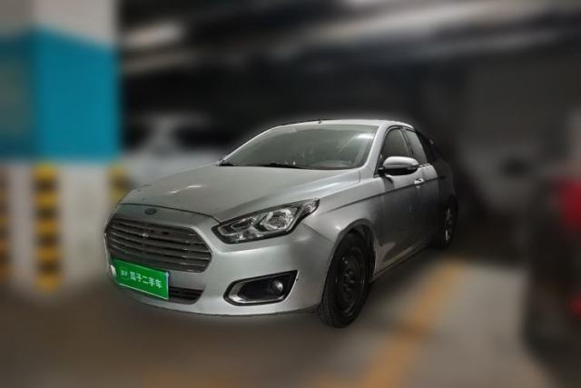 Used Ford Escort 2015 1.5L Automatic Fashion Model