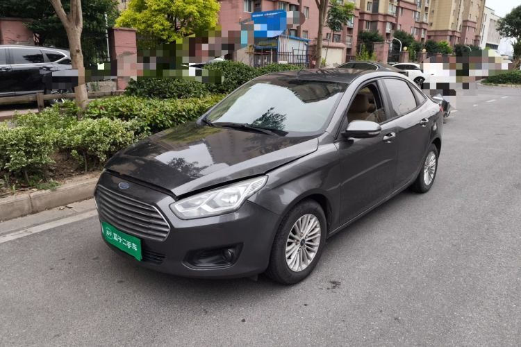 Used Ford Escort 2015 1.5L Manual Comfort Model Guazi used car, China used car export, Used car for sale, Used  cars, Cheapest cars for sale