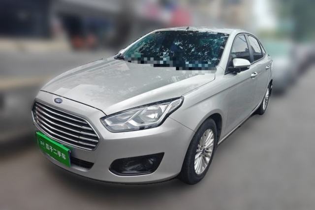 Used Ford Escort 2015 1.5L Automatic Comfort Edition