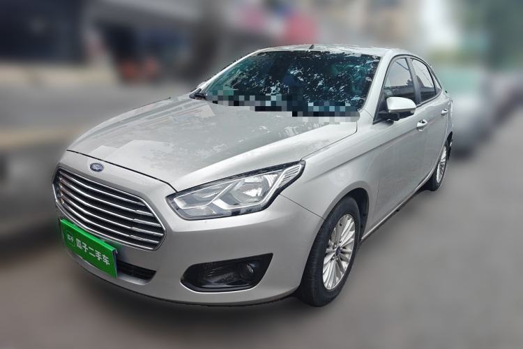 Used Ford Escort 2015 1.5L Automatic Comfort Edition Guazi used car, China used car export, Used car for sale, Used cars, Cheapest cars for sale