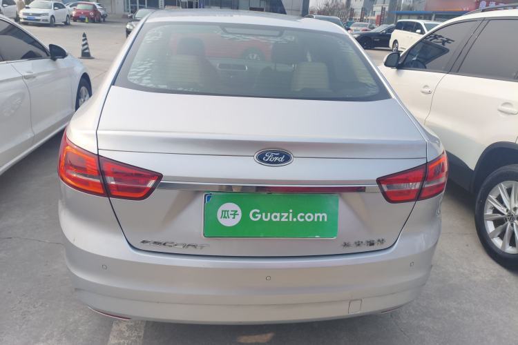Used Ford Escort 2015 1.5L Automatic Fashion Model Rear