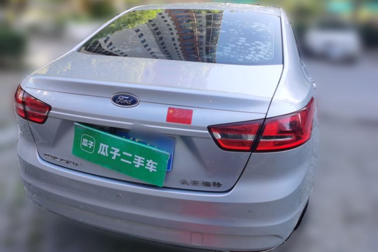 Used Ford Escort 2015 1.5L Automatic Comfort Edition Rear