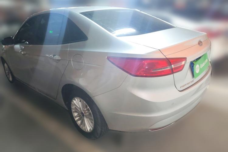 Used Ford Escort 2015 1.5L Manual Comfort Model Rear Left 45 Deg
