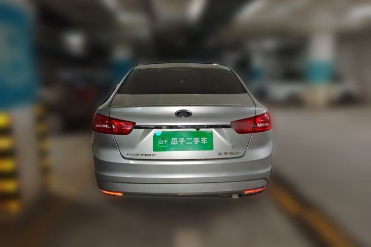 Used Ford Escort 2015 1.5L Automatic Fashion Model Rear