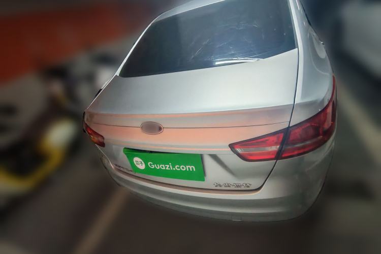 Used Ford Escort 2015 1.5L Manual Comfort Model Rear