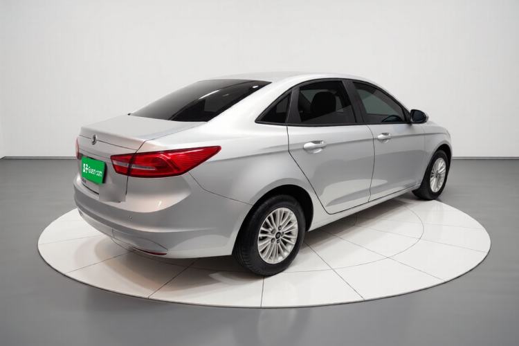 Used Ford Escort 2015 1.5L Manual Comfort Model Rear Right 45 Deg