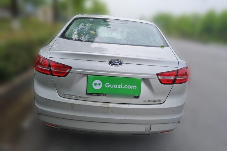 Used Ford Escort 2015 1.5L Manual Comfort Model Rear