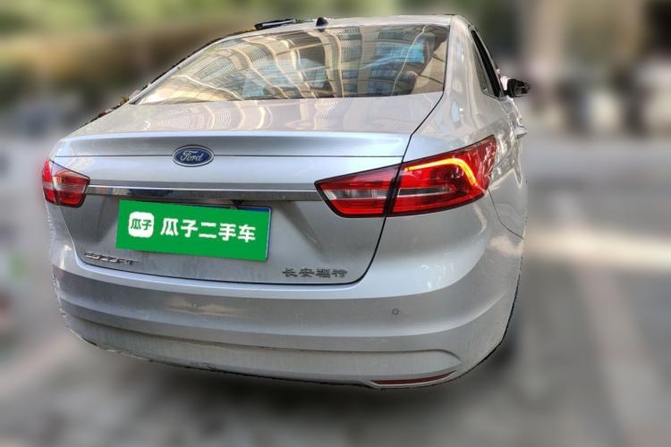 Used Ford Escort 2015 1.5L Automatic Fashion Model Rear