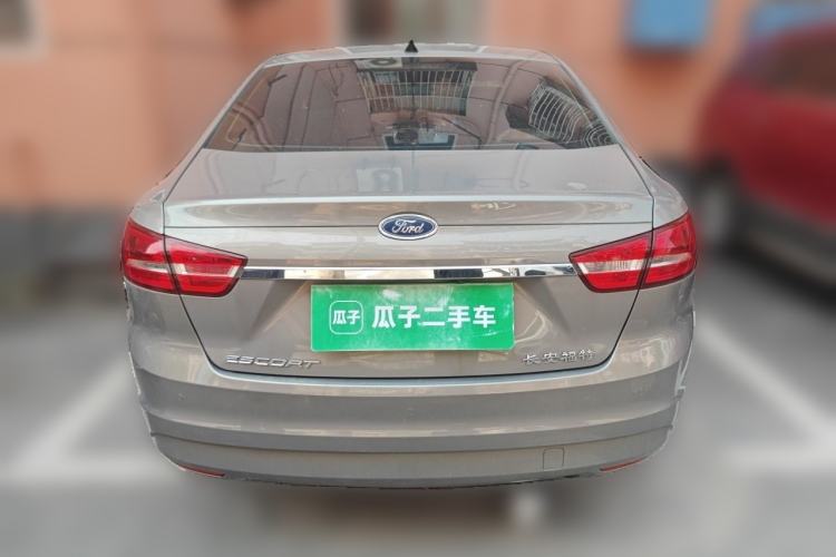 Used Ford Escort 2015 1.5L Automatic Fashion Model Rear