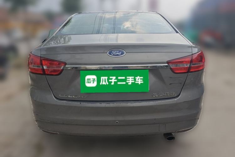 Used Ford Escort 2015 1.5L Automatic Comfort Edition Rear