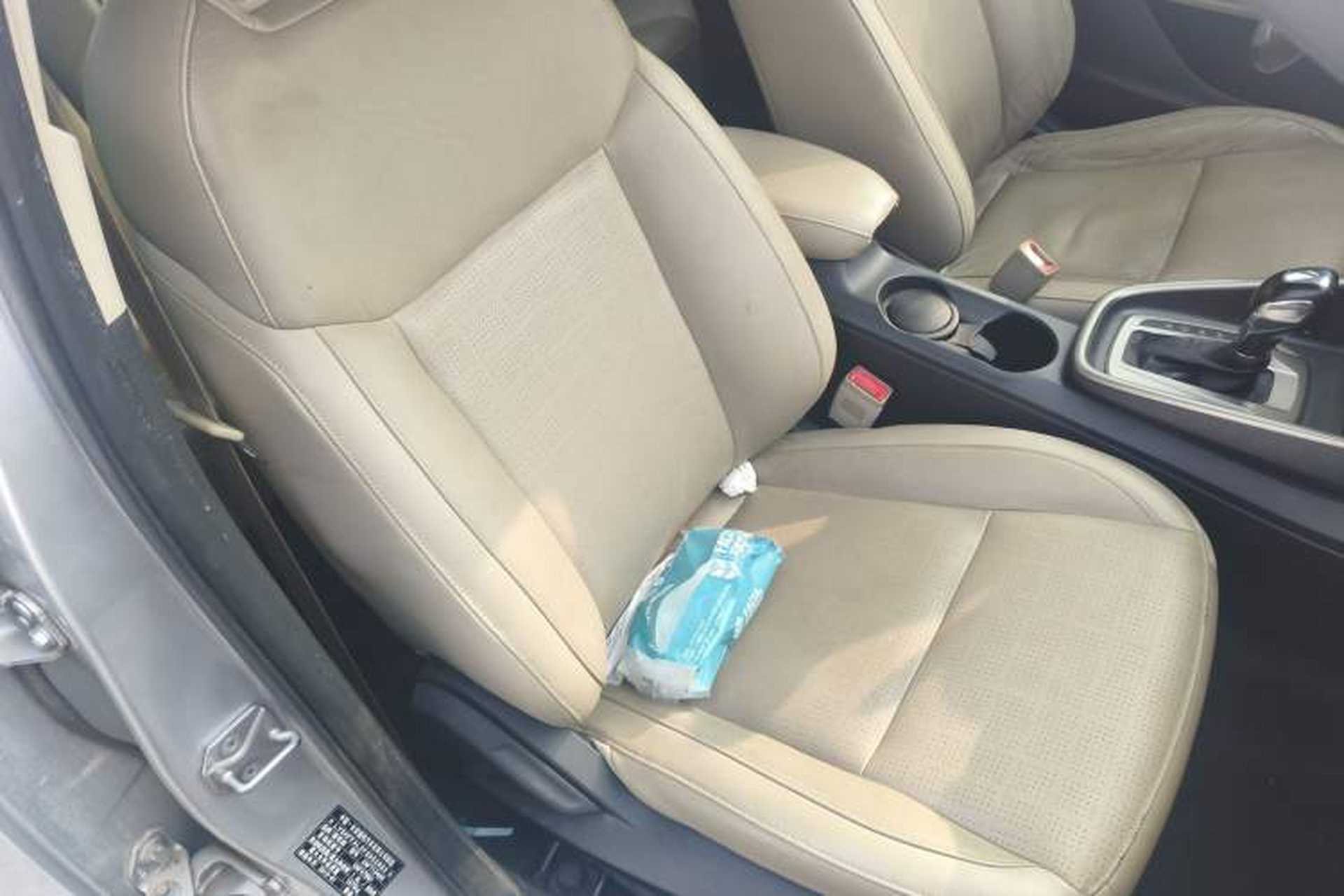 Used Ford Escort 2015 1.5L Automatic Fashion Model Right Front Seat