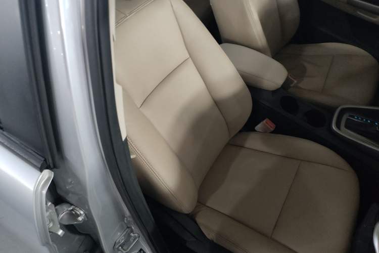 Used Ford Escort 2015 1.5L Automatic Comfort Edition Right Front Seat