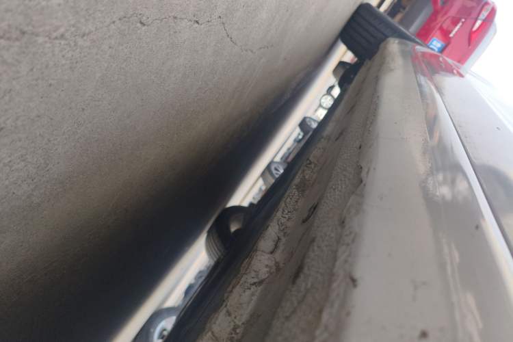 Used Ford Escort 2015 1.5L Automatic Fashion Model Right Side Sill
